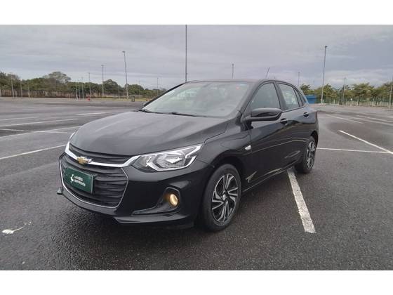 CHEVROLET ONIX 1.0 FLEX LT MANUAL